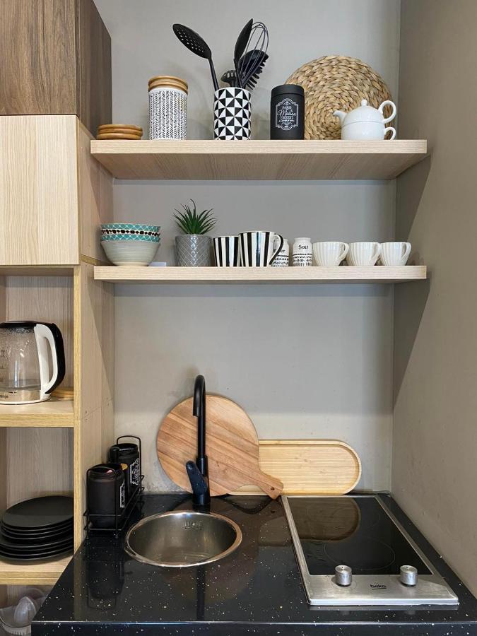 Qerret Boutique Studio Apartment Golem  Kültér fotó