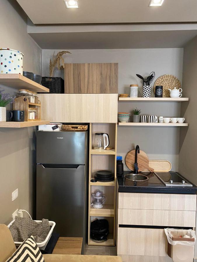 Qerret Boutique Studio Apartment Golem  Kültér fotó