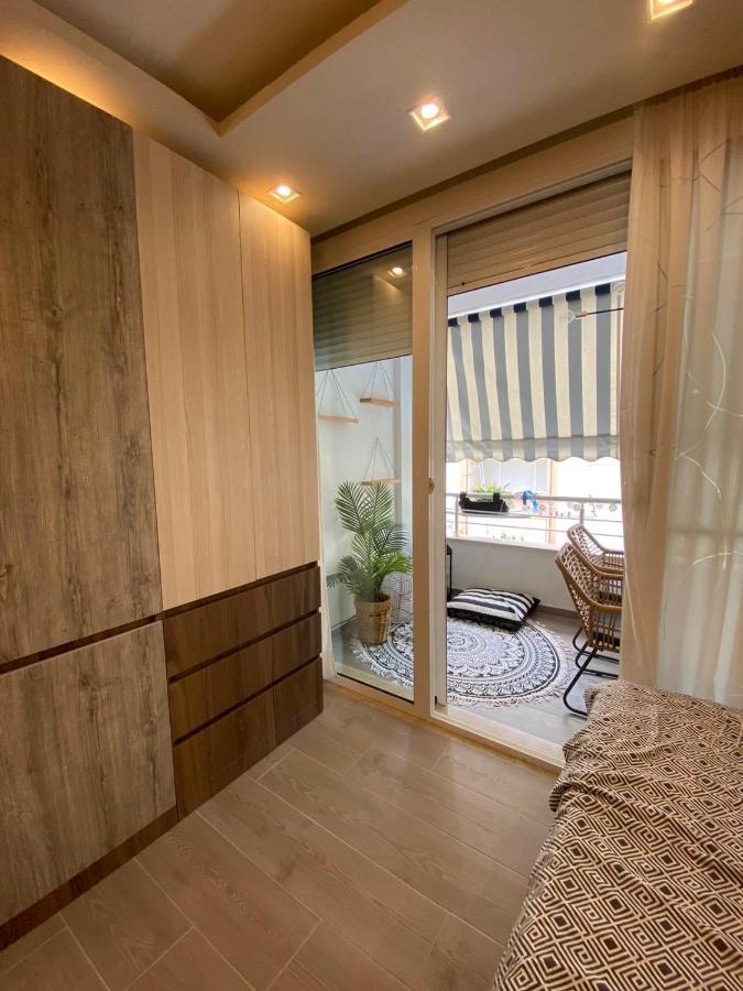 Qerret Boutique Studio Apartment Golem  Kültér fotó