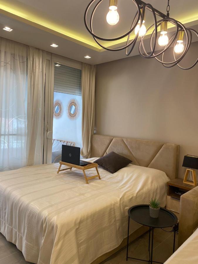 Qerret Boutique Studio Apartment Golem  Kültér fotó